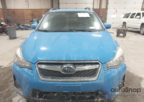 2016 Subaru Crosstrek 2.0I Premium из США, поврежденный, VIN JF2GPADC3GH269689